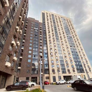 Продается 1-комнатная квартира, 44,5 м²