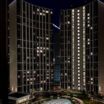 Продается 1-комнатная квартира, 46 м²