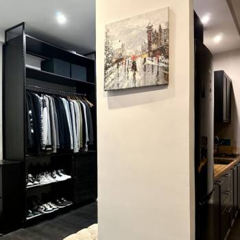 Продается 1-комнатная квартира, 46 м²