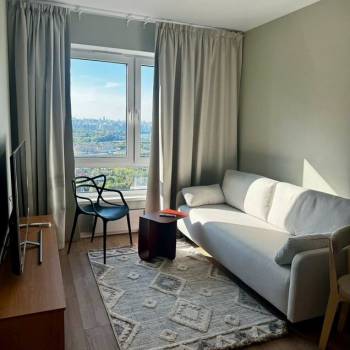 Сдается 1-комнатная квартира, 34 м²