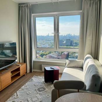 Сдается 1-комнатная квартира, 34 м²