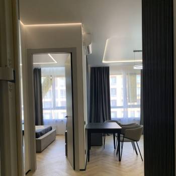 Продается 1-комнатная квартира, 43,7 м²