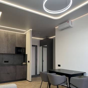 Продается 1-комнатная квартира, 43,7 м²