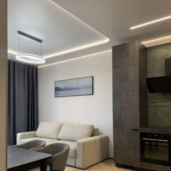 Продается 1-комнатная квартира, 43,7 м²