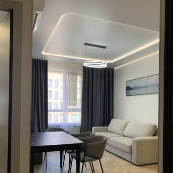 Продается 1-комнатная квартира, 43,7 м²