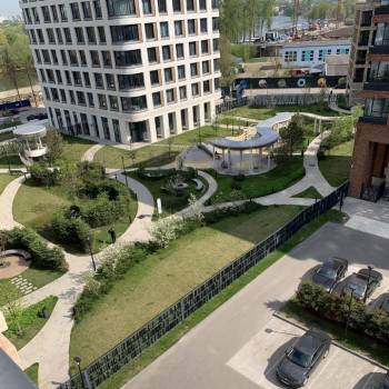 Продается 1-комнатная квартира, 43,7 м²
