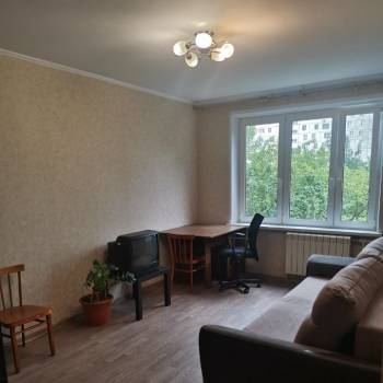 Продается 1-комнатная квартира, 33 м²