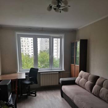 Продается 1-комнатная квартира, 33 м²