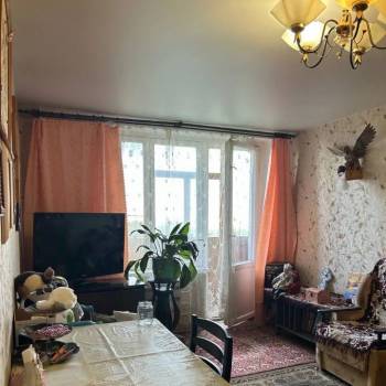 Продается 2-х комнатная квартира, 45 м²