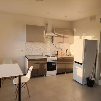 Сдается 1-комнатная квартира, 33,4 м²