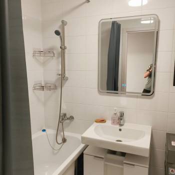 Сдается 1-комнатная квартира, 33,4 м²