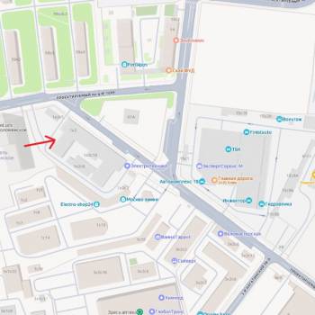 Продается 1-комнатная квартира, 25 м²