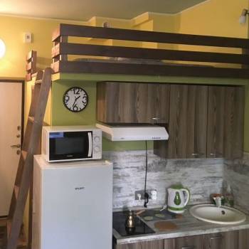 Сдается 1-комнатная квартира, 25 м²