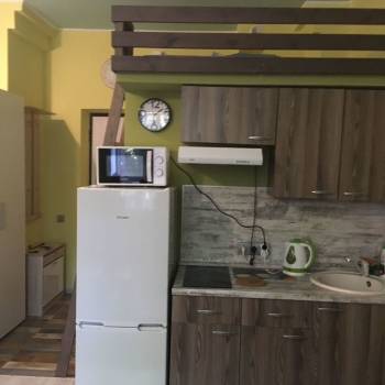 Сдается 1-комнатная квартира, 25 м²