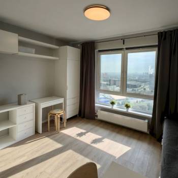 Сдается 1-комнатная квартира, 23,5 м²