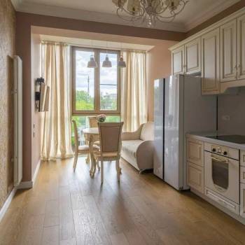 Продается 2-х комнатная квартира, 76,6 м²