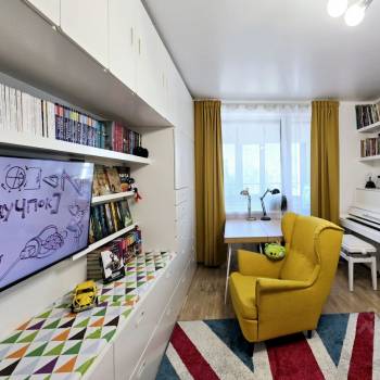 Продается 3-х комнатная квартира, 64 м²