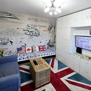 Продается 3-х комнатная квартира, 64 м²