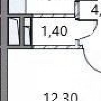 Продается 3-х комнатная квартира, 64 м²