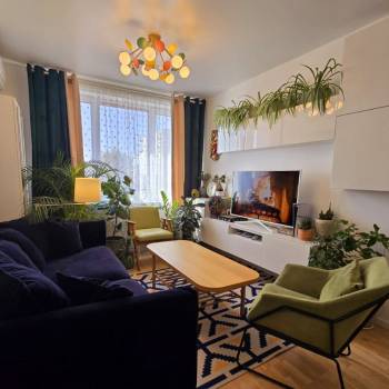 Продается 3-х комнатная квартира, 64 м²