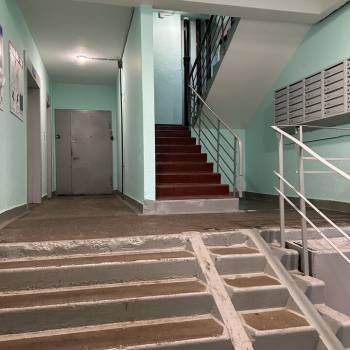 Продается 1-комнатная квартира, 37,7 м²