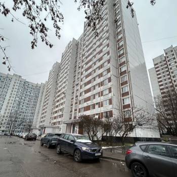 Продается 1-комнатная квартира, 37,7 м²