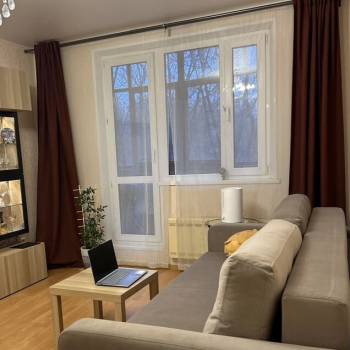 Продается 1-комнатная квартира, 37,7 м²