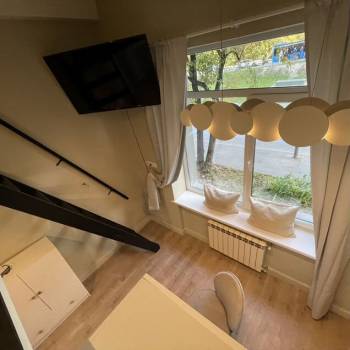 Продается 1-комнатная квартира, 18,5 м²