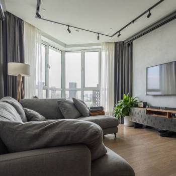 Сдается 2-х комнатная квартира, 80 м²