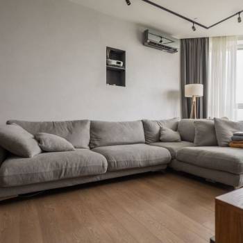 Сдается 2-х комнатная квартира, 80 м²