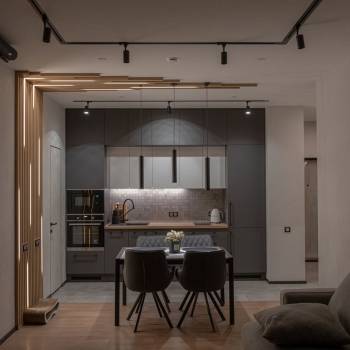 Сдается 2-х комнатная квартира, 80 м²