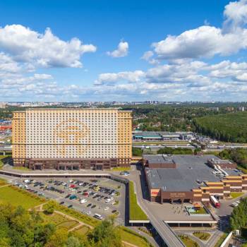 Сдается 1-комнатная квартира, 50 м²