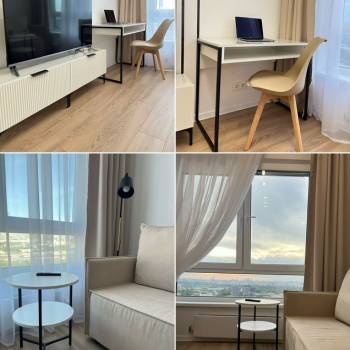 Сдается 1-комнатная квартира, 32 м²