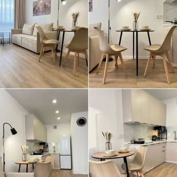 Сдается 1-комнатная квартира, 32 м²