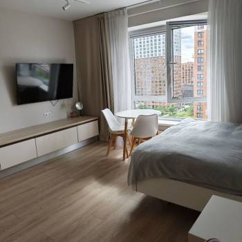 Сдается 1-комнатная квартира, 26,9 м²