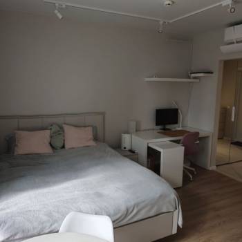 Сдается 1-комнатная квартира, 26,9 м²