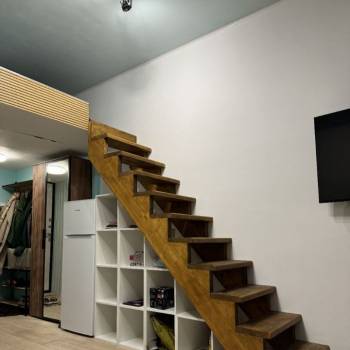 Продается 1-комнатная квартира, 18,4 м²