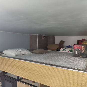 Продается 1-комнатная квартира, 18,4 м²