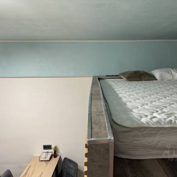 Продается 1-комнатная квартира, 18,4 м²