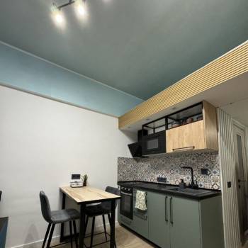 Продается 1-комнатная квартира, 18,4 м²