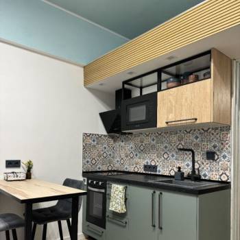 Продается 1-комнатная квартира, 18,4 м²