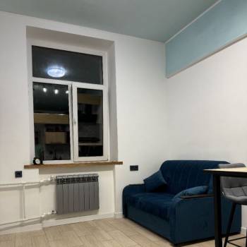 Продается 1-комнатная квартира, 18,4 м²