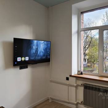 Продается 1-комнатная квартира, 18,4 м²