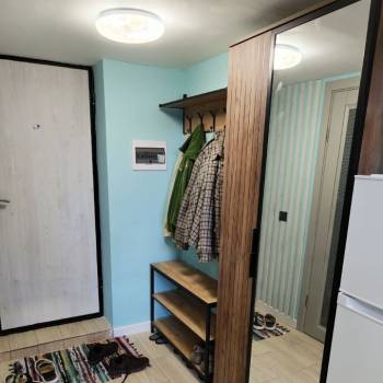 Продается 1-комнатная квартира, 18,4 м²