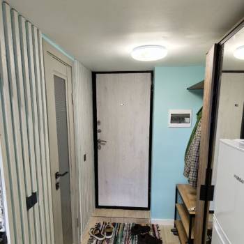 Продается 1-комнатная квартира, 18,4 м²