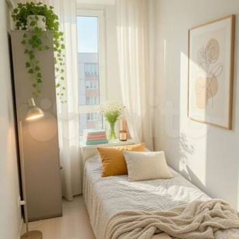 Продается 2-х комнатная квартира, 38,8 м²