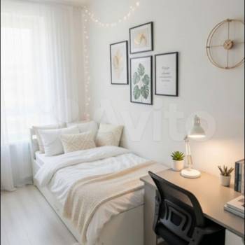 Продается 2-х комнатная квартира, 38,8 м²