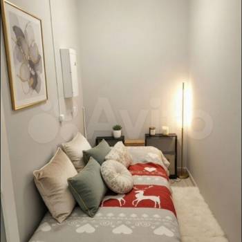 Продается 2-х комнатная квартира, 38,8 м²