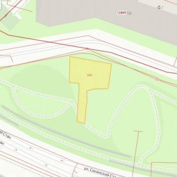 Продается Участок, 400 м²