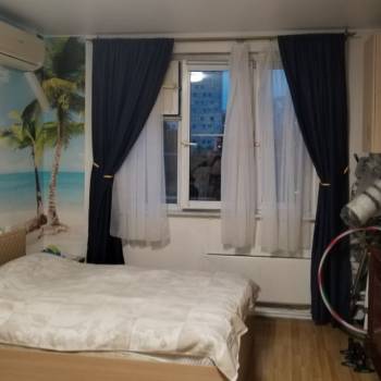 Продается 1-комнатная квартира, 38,2 м²